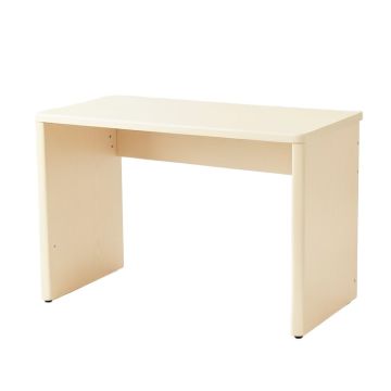 Hazel Canyon Writing Desk - Cream