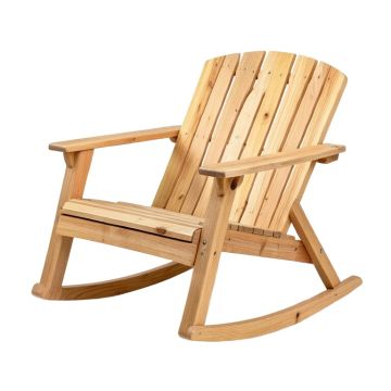 Alaniz Single Rocking Chair