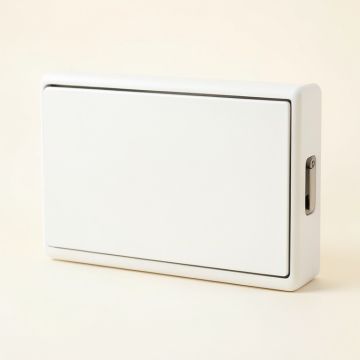 Moss Dell Under-Desk Drawer Unit - White (synthetic illustration; no displayed measurements)