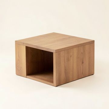 Oslo Block Coffee Table With Storage (synthetic illustration; no displayed measurements)