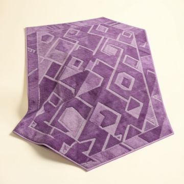 Geometric Area Rug (synthetic illustration; no displayed measurements)