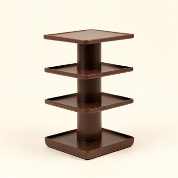 Leela Rectangular Multi-Tiered Plant Stand (synthetic illustration; no displayed measurements)