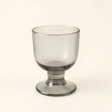Meadow Canyon Empty Candle Holder - Gray (synthetic illustration; no displayed measurements)