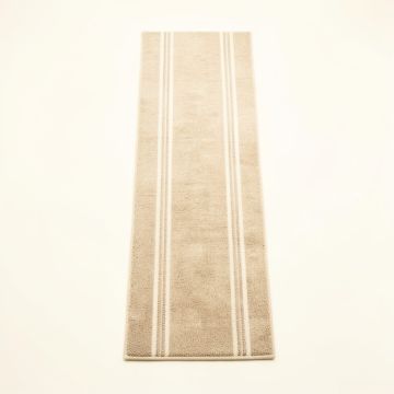 Harbor Canyon Narrow Runner Rug - Beige (synthetic illustration; no displayed measurements)