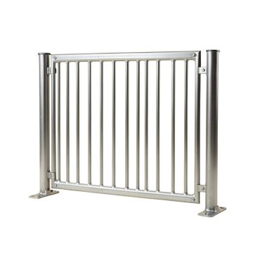Diana Steel Pressure Mounted Pet Gate