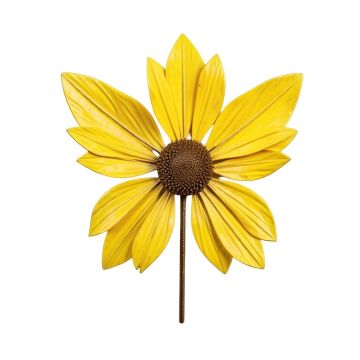 Sunflower Butterfly Wall Décor