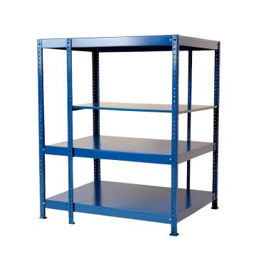Summit Crossing Desktop Shelving Unit - Blue