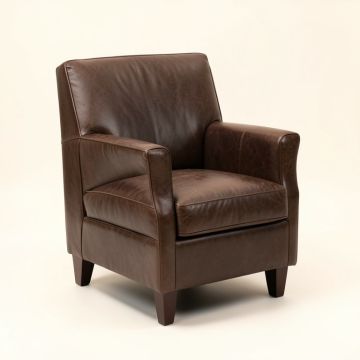 Brantley Upholstered Parsons Chair (synthetic illustration; no displayed measurements)
