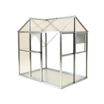 Mythos 6 Ft. W X 8 Ft. D Greenhouse