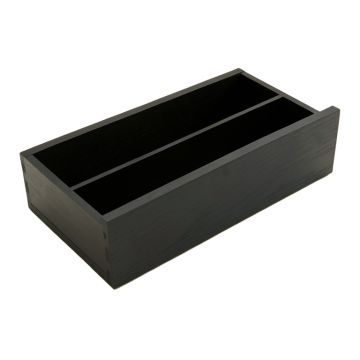 Alder Arc Empty Pantry Drawer Organizer Insert
