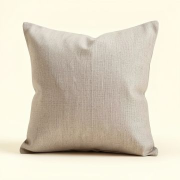 Newsome Linen Throw Pillow (synthetic illustration; no displayed measurements)