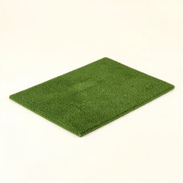 Barcus Welcome 30 '' X 18 '' Non-Slip Outdoor Door Mat (synthetic illustration; no displayed measurements)