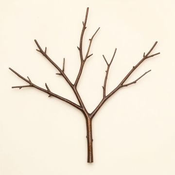 2 Piece Metal Branch Wall Décor Set (synthetic illustration; no displayed measurements)