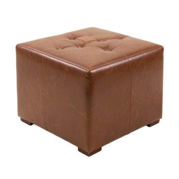 35 '' Tufted Square Storage Ottoman