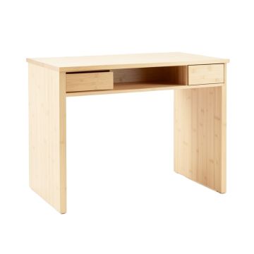 Laurel Bridge Writing Desk - Ivory
