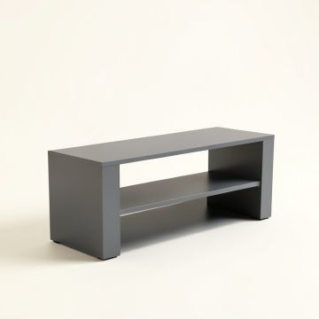 Zurich Tv Stand For Tvs Up To 75 '' (synthetic illustration; no displayed measurements)