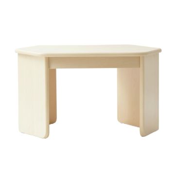 Vale Canyon Writing Desk - Ivory