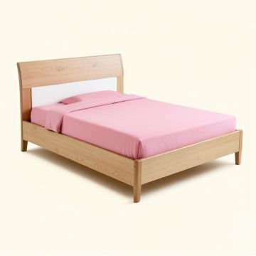 Eastford Twin Platform Bed (synthetic illustration; no displayed measurements)