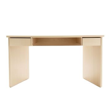 Meadow Canyon Writing Desk - Ivory