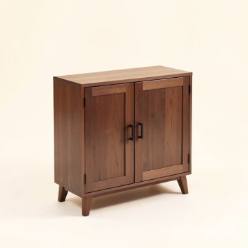 Quinlan 2 Door Accent Cabinet (synthetic illustration; no displayed measurements)