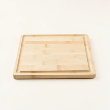 Laurel Bluff Cutting Board - Ivory (synthetic illustration; no displayed measurements)