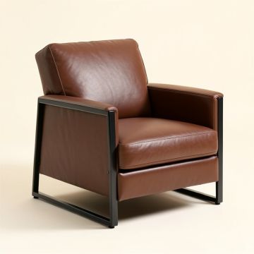 Rickman 33 '' Wide Armchair (synthetic illustration; no displayed measurements)