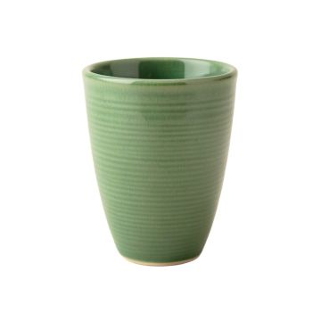 Briar Bridge Ceramic Mug - Green