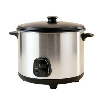 Nesco Digital Stainless Steel Slow Cooker