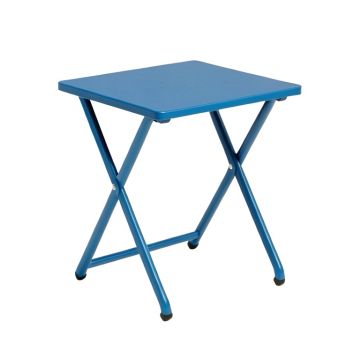 Briar Bridge Compact Balcony Table - Blue