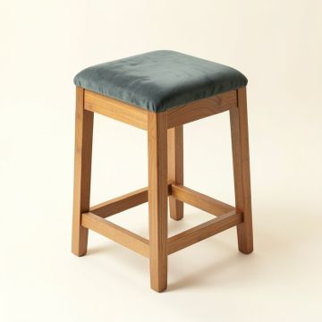 Patankar 25 '' Bar Stool (synthetic illustration; no displayed measurements)