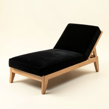 Frankie Chaise Lounge (synthetic illustration; no displayed measurements)
