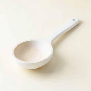 Brook Arc Cooking Spoon (synthetic illustration; no displayed measurements)