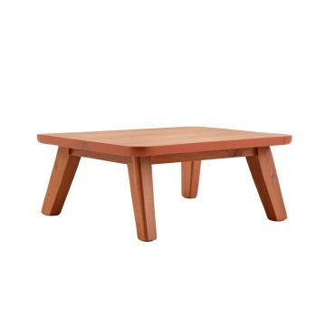 Harbor Bend Coffee Table - Terracotta