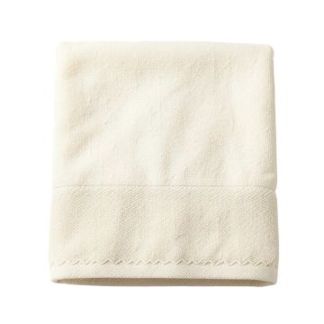 Vale Dale Bath Towel - Cream