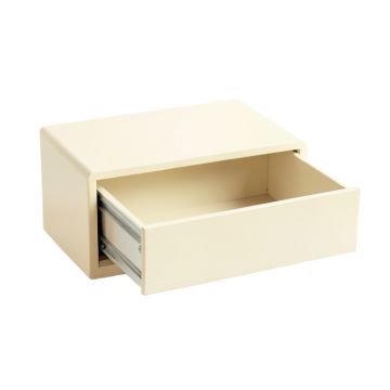Brook Dale Under-Desk Drawer Unit - Ivory
