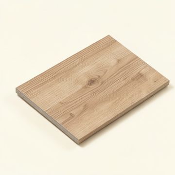 Arrow 3 '' X 16 '' Porcelain Wood Look Tile (synthetic illustration; no displayed measurements)