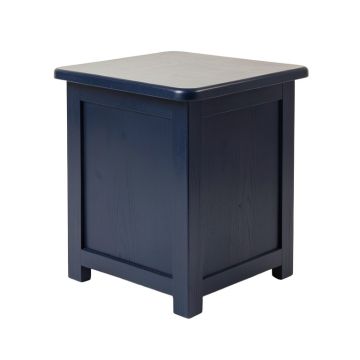 Juniper Crest Side Table - Navy