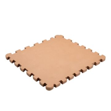 Wood Print Interlocking Foam Playmat