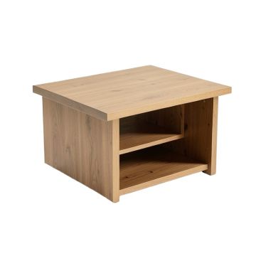 Guilbeaux Block Coffee Table With Storage