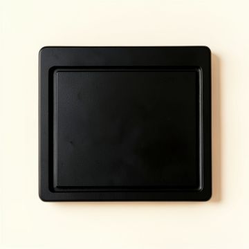 Briar Bridge Cutting Board - Black (synthetic illustration; no displayed measurements)