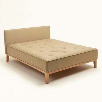 Defeis Tufted Upholstered Low Profile Storage Platform Bed (synthetic illustration; no displayed measurements)