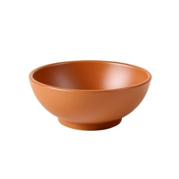 River Bluff Dining Bowl - Terracotta