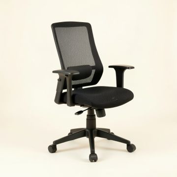 Balogh Ergonomic Mesh Task Chair (synthetic illustration; no displayed measurements)