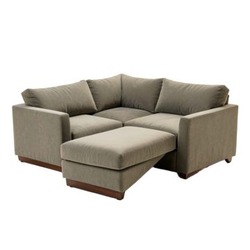Arlien 61 '' Wide Reversible Sofa & Chaise