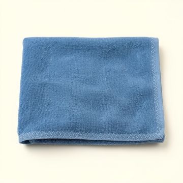 Willow Dell Bath Towel - Blue (synthetic illustration; no displayed measurements)