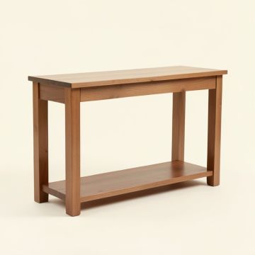 Anondale Console Table (synthetic illustration; no displayed measurements)