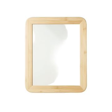 Vale Bridge Framed Wall Mirror - Ivory