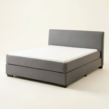 Cletus Upholstered Low Profile Storage Platform Bed (synthetic illustration; no displayed measurements)