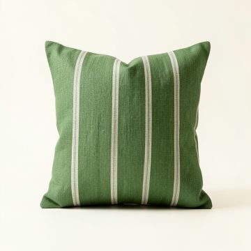 Cedar Arc Filled Accent Pillow (synthetic illustration; no displayed measurements)