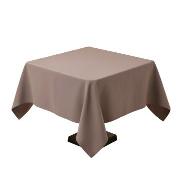 Wayfair Basics Solid Color Square Tablecloth
